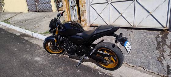 HONDA CB 600F HORNET HONDA CB 600F HORNET
